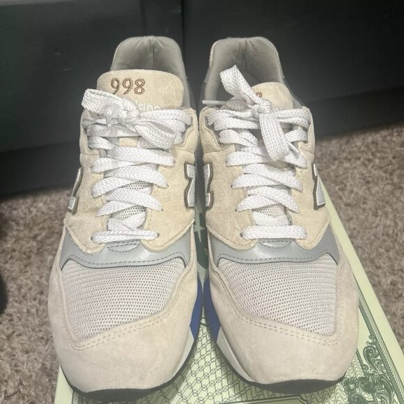 New Balance 998 MiUSA Concepts C-Note